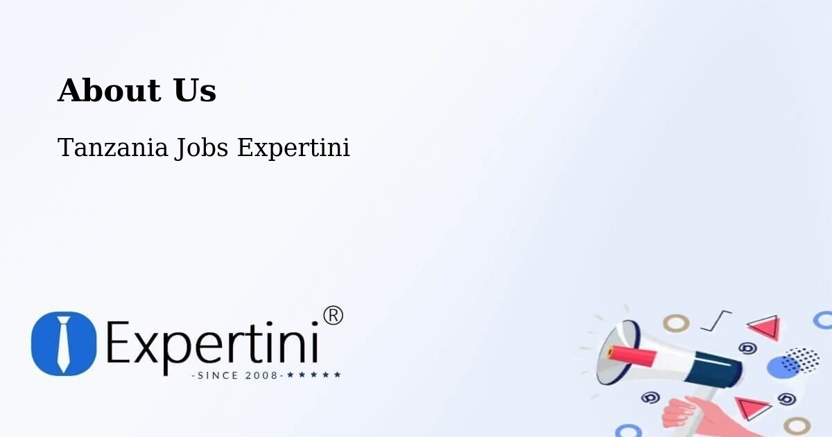 About Expertini Recruitment Platform  – Vikindu - Vikindu, Tanzania Jobs Expertini