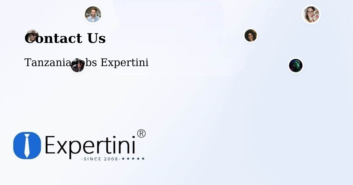 Contact Expertini – Vikindu - Tanzania Jobs Expertini